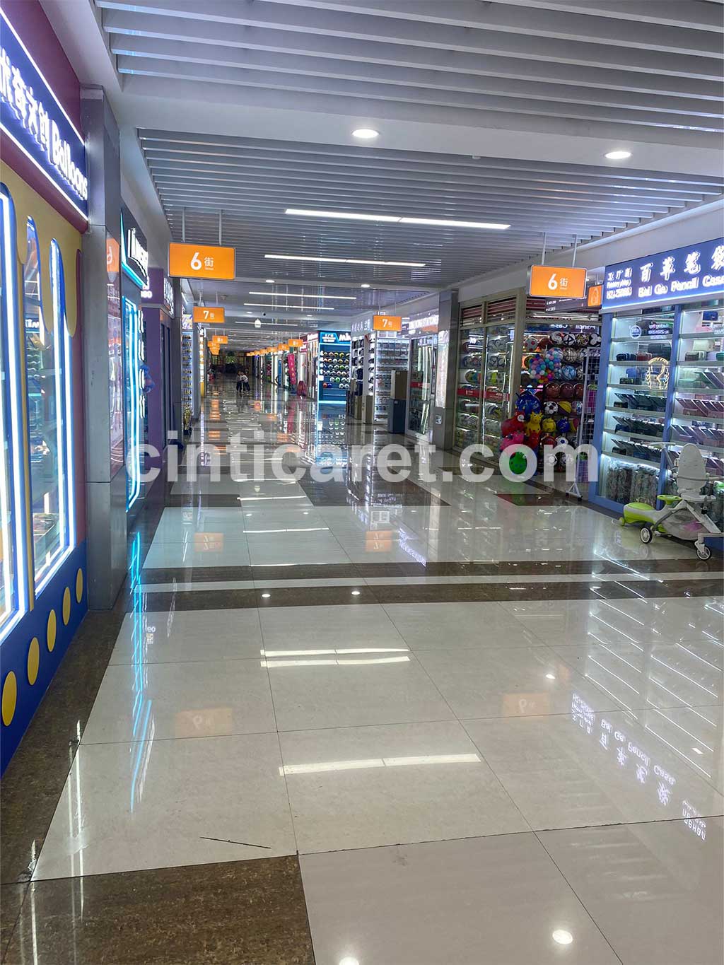 Çin Tedarikçi 1 - İthalat Projesi