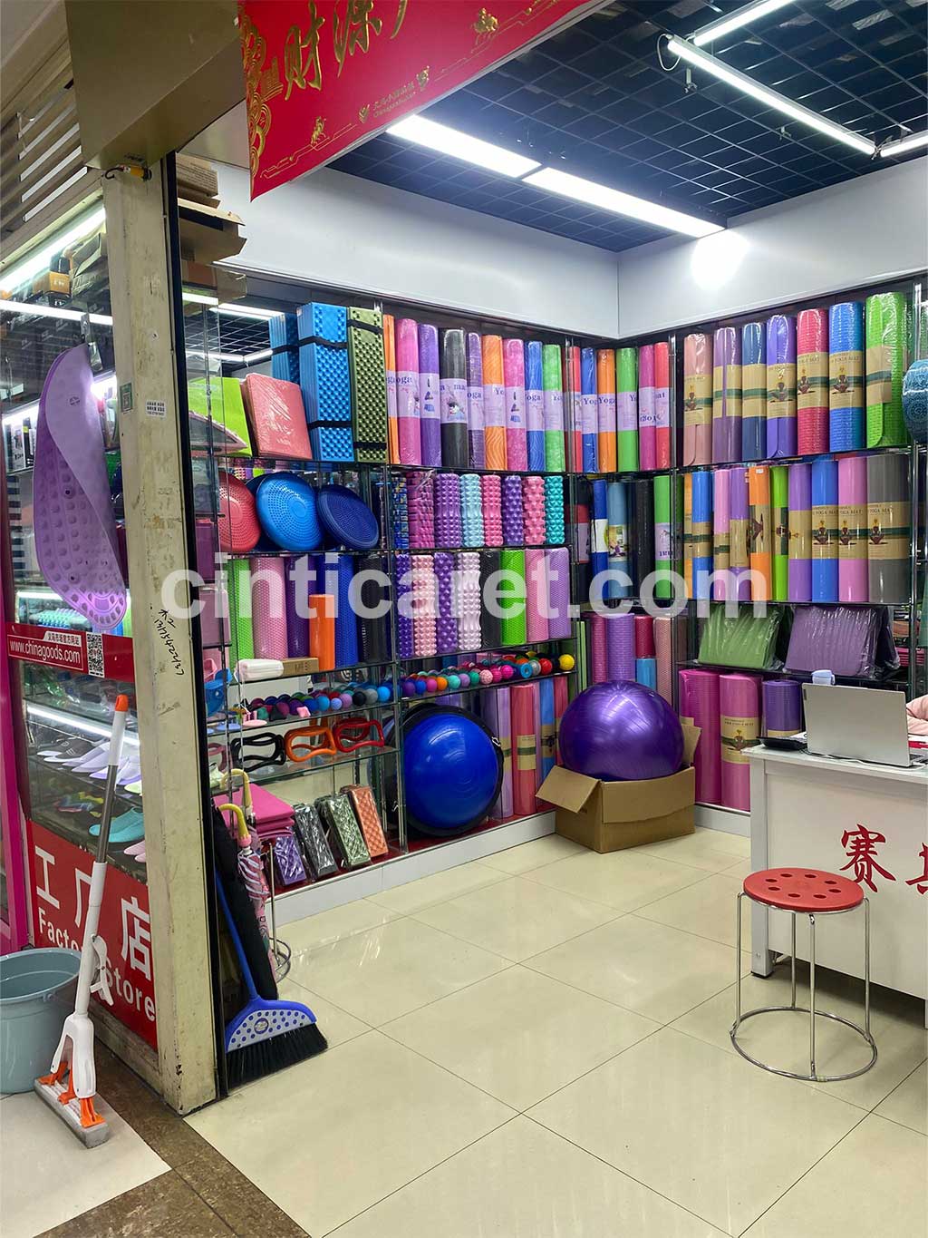 Çin Tedarikçi 2 - İthalat Projesi